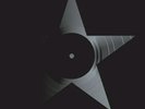DAVID BOWIE BLACKSTAR 180 GRAM BLACK VINYL LP IN-HAND