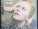 DAVID BOWIE HUNKY DORY LP ORANGE RCA 1971 DYNAFLEX PRESSING