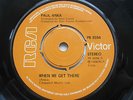 Paul Anka - When We Get There / I Can't Help Loving You 7