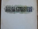 King Crimson Starless And Bible Black LP Venezuelan Press 1974 Atlantic RARE