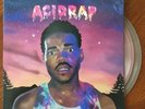 Chance The Rapper Acid Rap Pink Clear Grey Colored Vinyl Record Unofficial 2xLP