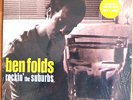Ben Folds Rockin The Suburbs Vinyl 2xLP New 2001 Original Sealed