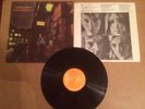DAVID BOWIE -THE RISE AND FALL OF ZIGGY STARDUST AND SPIDERS FROM MARS LP N/MINT