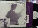DAVID BOWIE Interview PROMO ONLY Scary Monsters LP - MINT- Vintage Vinyl Record