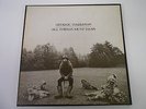 George Harrison All Things Must Pass Vinyl LP Box Set 1970 Apple Records