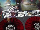TITAN FORCE - Force of the Titan DLP (NEW*LIM.150 SPLATTER V.*US METAL CLASSIC)