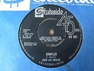 John Lee Hooker - Dimples 1964 UK 45 STATESIDE