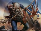 The Trooper - EX Iron Maiden UK 12