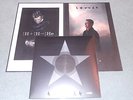 David Bowie - Blackstar(UK 2016 SEALED CLEAR VINYL ALBUM / 2 LITHOGRAPH / MINT)