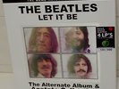 THE BEATLES: LET IT BE -- THE REAL ALTERNATE LET IT BE ALBUM (4LP + 3CD BOX)
