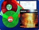 QUEEN Live Killers P5567E 2LP DJ5207