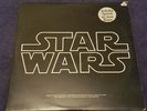 Star Wars 1977 original soundtrack - vinyl LP Vintage Artwork *READ DESCRIPTION*