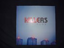 The Killers Hot Fuss US Special Edition Blue Vinyl, red foil sleeve Number 4/100