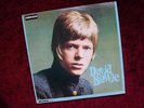 David Bowie 1st self titled MONO U.S. DERAM folk psych Super RARE NM Vinyl