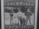 STORMWATCH At War With Peace 1993 DIM SKINHEAD OI PUNK LP
