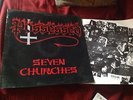 Hard &Heavy LP von POSSESSED(Seven Churches) 1985