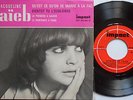 DISQUE 45 TOURS JACQUELINE TAIEB