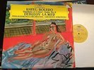 LP Giuseppe Sinopoli  Ravel-Bolero/Debussy-La Mer  DGG DIGITAL NEAR MINT