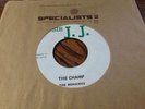 The mohawks/the champ-sounds in vg plays ex 45 reggae funk
