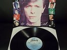 David Bowie The Best of Bowie vinyl Album Starman Space Oddity RARE Bowie