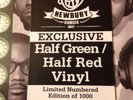 Midnight Marauders by A Tribe Called Quest / Newbury Colored Vinyl/ Numbered