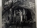 Aerosmith Night In The Ruts SEALED 1st Press 1979 USA LP Cars Bad Company Boston