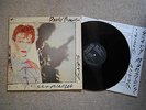 David Bowie Scary Monsters UK RCA BOWLP 2