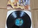 DAVID BOWIE Diamond Dogs LP RARE UK 1990 GATEFOLD REMASTER & BONUS TRACKS ISSUE