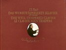 LP-BOX Bach Das Wohltemperierte Klavier BWV 846-893 (Glenn Gould) NEAR MINT