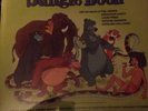 The JUNGLE BOOK Kipling Walt Disney Read Along Book and Lp Record Set SEALED