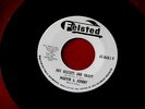 MARVIN & JOHNNY HOT BISCUITS AND GRAVY RARE PROMO I'M TIRED OF BEING   R&B 45