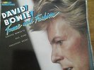 David Bowie FAME and FASHION Greatest Hits LP Digitally reMastered 1984 etc