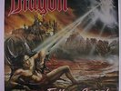 DRAGON: Fallen Angel LP Sealed (UK) Metal
