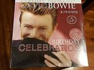David Bowie & Friends - Birthday Celebration - Live in NYC - SEALED 3xLp Import