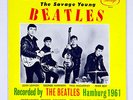 The Beatles & Tony Sheridan ?This Is The.. The Savage Young Beatle 1965 Vinyl LP