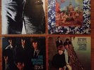 Rolling Stones Records Sticky Fingers, Satanic Majesties Request, 12x5, Big Hits