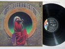 GRATEFUL DEAD BLUES FOR ALLAH LIBERTY LLS-80373 Japanese Pressing Vinyl LP