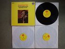 ENESCO - OLYMPIC RECORDS 8117/3 - BACH - SONATAS AND PARTITAS