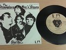 The Stranglers Nice 'n' Sleazy German 7