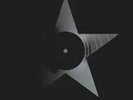 David Bowie - Blackstar LP Limited Edition clear vinyl. NEW. SEALED. 1 of 5000