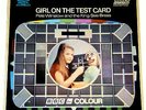 PETE WINSLOW GIRL ON THE TEST CARD VINYL LP Library Funk Breaks Easy Grooves BBC