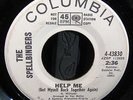THE SPELLBINDERS   HELP ME   RARE NORTHERN SOUL 7