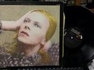 DAVID BOWIE Hunky Dory LP 1971 Desirable RCA Black Label AYL1-3844 EX Vinyl