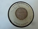 Louis Jordan - Saxa Woogie c.1961 UK 45rpm EMIDISC ACETATE