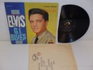 ELVIS PRESLEY GI Blues EX Original 1st 1960 2S/5S LP RCA LSP-2256 LIVING STEREO
