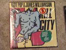 IGGY POP & James Williamson Kill City SEALED GREEN VINYL LP Record