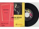 7“ Christian Chevallier - Aquarium / 6+6 COLUMBIA ESDFA 1244..1958..ROGER GUÉRIN