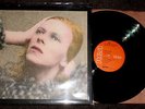 DAVID BOWIE-HUNKY DORY LP W/INNER LYRIC SLEEVE RARE ORANGE RCA LSP-4623 GLAM