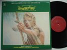THE EMERALD FOREST Junior Homrich NM- VARESE SARABANDE Audiophile TAS LP