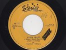 50s STARDAY Txs C&W JACK RHODES/FREDDIE FRANKS Gypsy Heart/Instro #117 HEAR BOTH